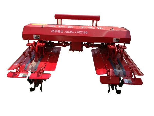 大壟雙行馬鈴薯上土機(jī)